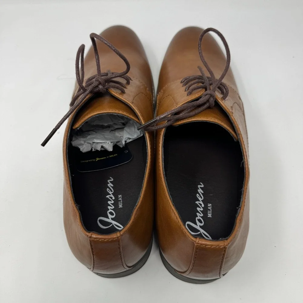 Johnston & Murphy description shoes
